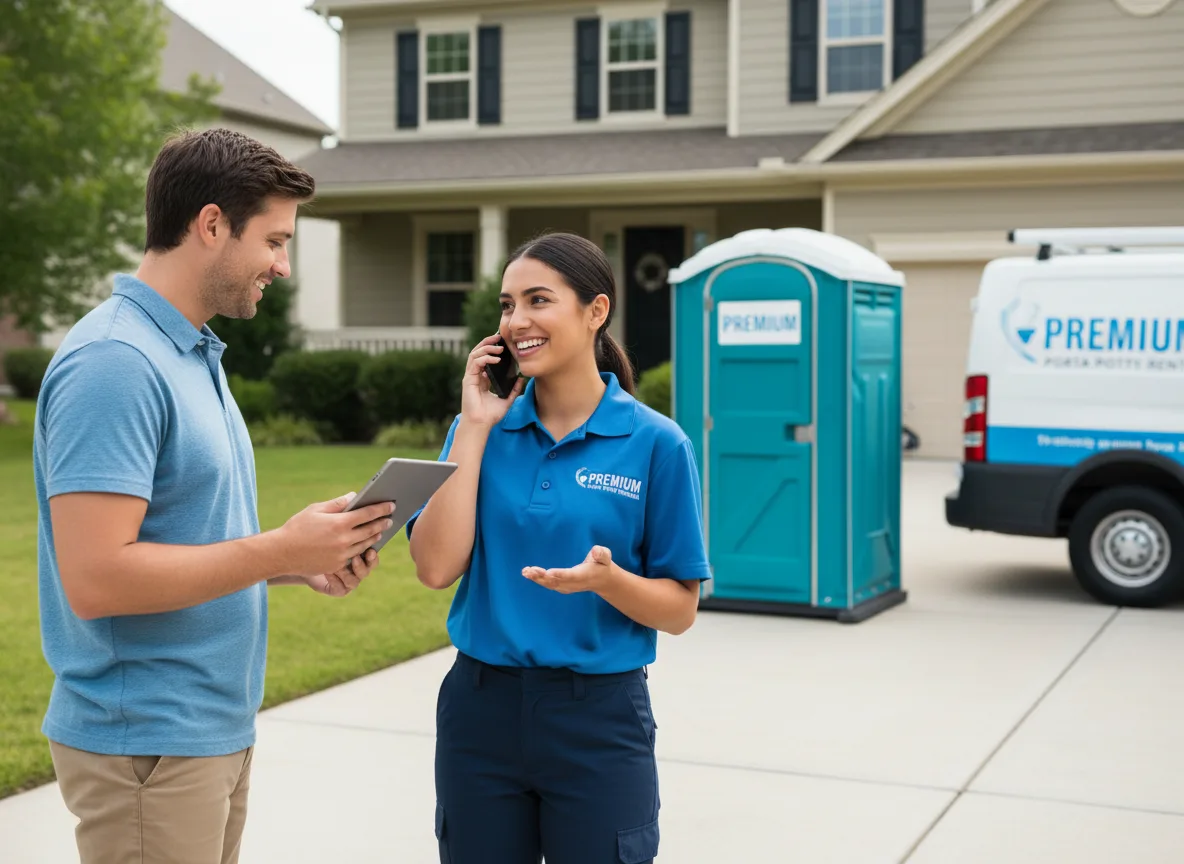 VIP Portable Toilets Lone Jack, MO FAQs